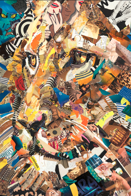 C-c-c-courage collage