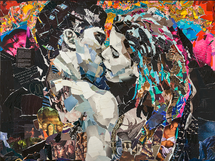 His and Hers collage